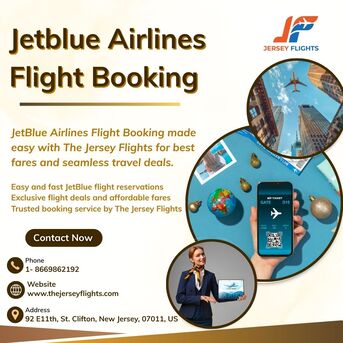 New York, Travel, JetBlue Airlines Flights Deals | The Jersey Flights