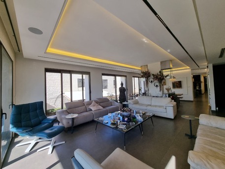 Abdoun, Apartments/Houses, JOD 35000/year,  Furnished,  2 BR,  200 Sq. Meter,  Modern Furnished Apartment For Rent In Abdoun