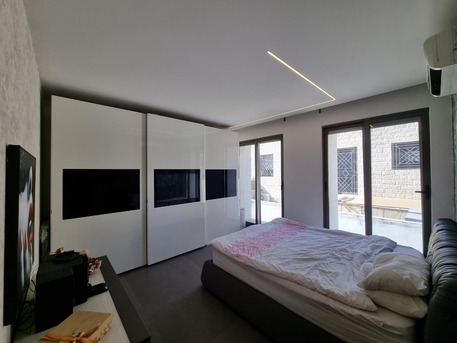 Abdoun, Apartments/Houses, JOD 35000/year,  Furnished,  2 BR,  200 Sq. Meter,  Modern Furnished Apartment For Rent In Abdoun