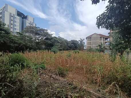 Nairobi, Commercial Plots, KES 125000000,  21780 Sq. Feet,  1/2 Acre Plot Of Land In Roasters