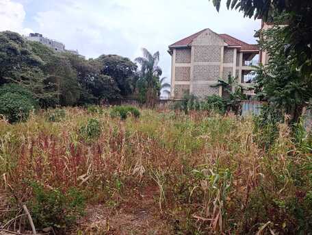 Nairobi, Commercial Plots, KES 125000000,  21780 Sq. Feet,  1/2 Acre Plot Of Land In Roasters