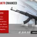 USD 1899,  Buy Arsenal SAM7R For Sale Premium Bulgarian AK47