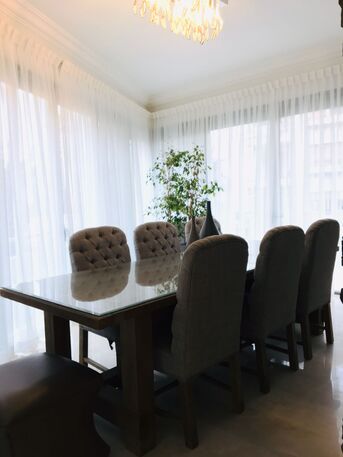 Amman, Apartments/Houses, JOD 24000/year,  Furnished,  4 BR,  280 Sq. Meter,  Outstanding Furnished Apartment For Rent In Jabal Amman