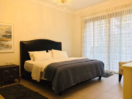 Amman, Apartments/Houses, JOD 24000/year,  Furnished,  4 BR,  280 Sq. Meter,  Outstanding Furnished Apartment For Rent In Jabal Amman