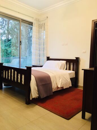 Amman, Apartments/Houses, JOD 24000/year,  Furnished,  4 BR,  280 Sq. Meter,  Outstanding Furnished Apartment For Rent In Jabal Amman