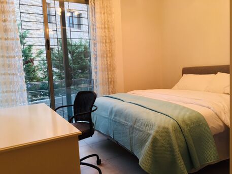 Amman, Apartments/Houses, JOD 24000/year,  Furnished,  4 BR,  280 Sq. Meter,  Outstanding Furnished Apartment For Rent In Jabal Amman
