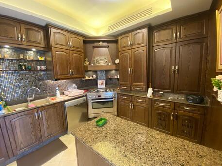 Abdoun, Apartments/Houses, JOD 45000/year,  Furnished,  5 BR,  600 Sq. Meter,  Semi Villa For Rent In Abdoun