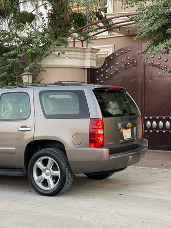 Riyadh, Vehicles, Cars & Trucks , SAR 60000,  Chevrolet Tahoe,  2013,  Automatic,  375000 KM,  Tahoe  Full LTZ For Sale