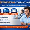 Top Outsourcing Company In India &ndash; Codechaps