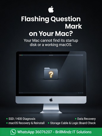 Hoora, Computer, Mac & PC IT Services