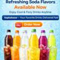 INR 135,  Refreshing Cold Soda Drinks Available Online