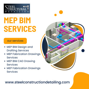 New York, Construction, MEP BIM Services