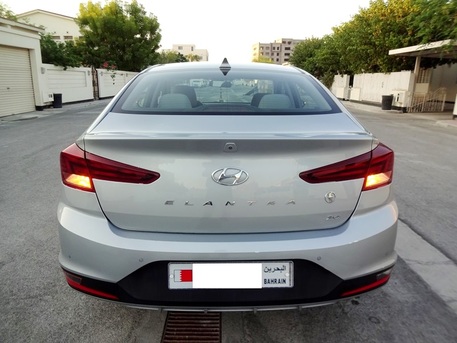 Manama, Vehicle Lease Transfer, BHD 4800,  HYUNDAI ELANTRA SINGLE OWNER ZERO ACCIDENT FOR SALE LOW MILEAGE