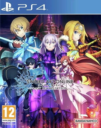 The Hague, Video Games, EUR 21,  Sword Art Online: Last Recollection