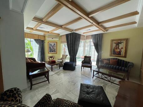 Abdoun, Apartments/Houses, JOD 100000/year,  Furnished,  4 BR,  850 Sq. Meter,  Independent Villa For Rent In Abdoun