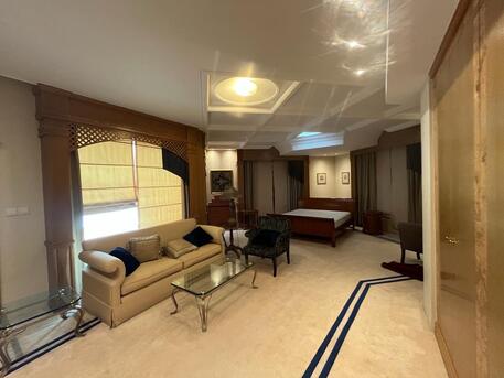 Abdoun, Apartments/Houses, JOD 100000/year,  Furnished,  4 BR,  850 Sq. Meter,  Independent Villa For Rent In Abdoun