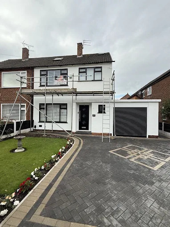 Manchester, Construction, Top Quality Rendering Services In Manchester | RS Rendering Specialists Ltd