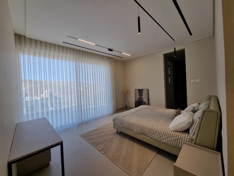 Abdoun, Apartments/Houses, JOD 40000/year,  Furnished,  3 BR,  300 Sq. Meter,  Brand New Rooftop Apartment For Rent In Abdoun