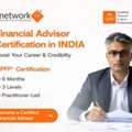 Financial Advisor Certification In India