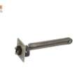USD 84,  Hatco 02.06.450.00 2-1/2" SQ Flange Sink Heater Element