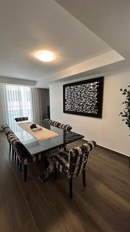 Al-Abdali, Apartments, Flats, Houses & Villas, JOD 27000/year,  Furnished,  2 BR,  110 Sq. Meter,  Modern Furnished Apartment For Rent In Abdali