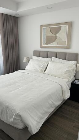 Al-Abdali, Apartments, Flats, Houses & Villas, JOD 27000/year,  Furnished,  2 BR,  110 Sq. Meter,  Modern Furnished Apartment For Rent In Abdali