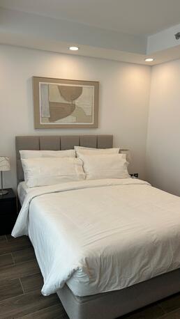 Al-Abdali, Apartments, Flats, Houses & Villas, JOD 27000/year,  Furnished,  2 BR,  110 Sq. Meter,  Modern Furnished Apartment For Rent In Abdali