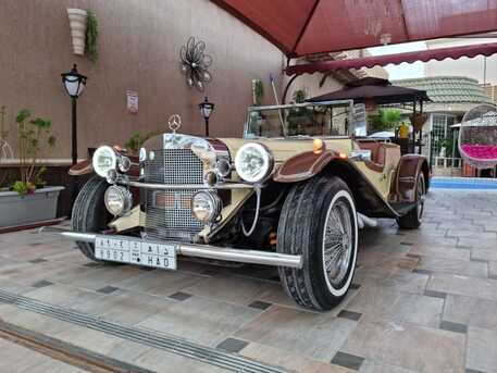 Riyadh, Vehicles, Cars & Trucks , SAR 90000,  Classic Mercedes 1980,  1980,  Automatic,  23000 KM,  Classic Lover