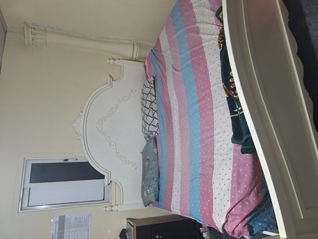 Riyadh, Furniture, SAR 200,  King Size Bed