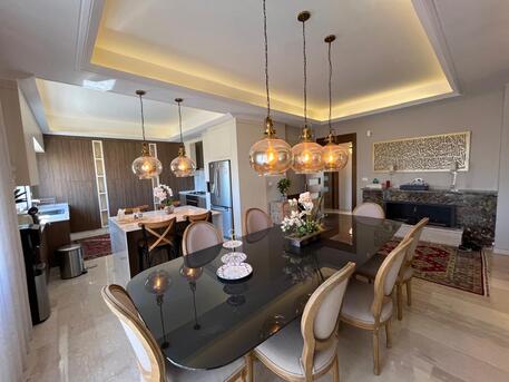 Amman, Apartments/Houses, JOD 25000/year,  Furnished,  3 BR,  220 Sq. Meter,  Luxury Apartment For Rent In Jabal Amman