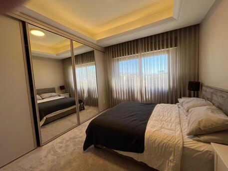 Amman, Apartments/Houses, JOD 25000/year,  Furnished,  3 BR,  220 Sq. Meter,  Luxury Apartment For Rent In Jabal Amman