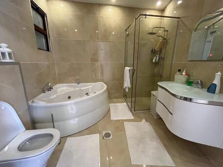 Amman, Apartments/Houses, JOD 25000/year,  Furnished,  3 BR,  220 Sq. Meter,  Luxury Apartment For Rent In Jabal Amman