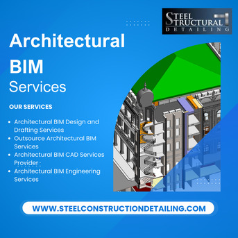 New York, Construction, Architectural BIM Services