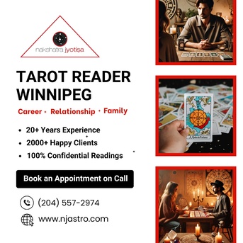 Winnipeg, Career Counseling, Best Psychic Readings In Winnipeg