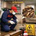 Termite Pest Control In Gurgaon &ndash; Safe & Reliable Termite Treatment By Service Mantra Pest