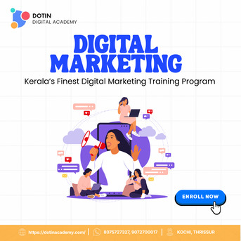 Kerala, Education, Certified Digital Marketing Academy In Kerala