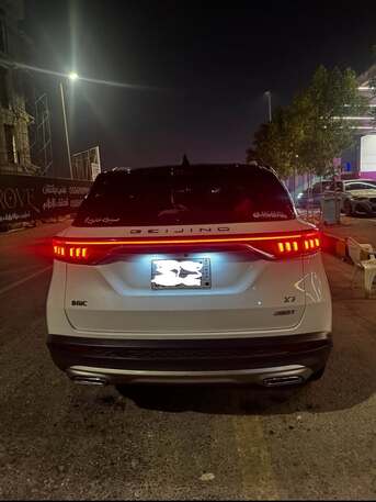 Khobar, Vehicle Lease Transfer, SAR 25000,  Baic Beijing X7 Honor(full Option)