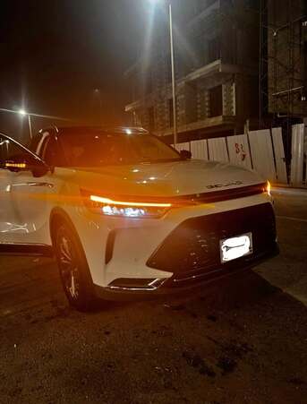 Khobar, Vehicle Lease Transfer, SAR 25000,  Baic Beijing X7 Honor(full Option)