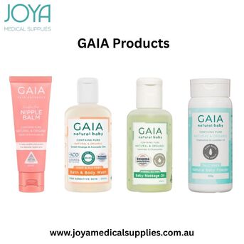 Sydney, Health & Beauty Items, Buy GAIA Products In Australia - Joya Medical Supplies