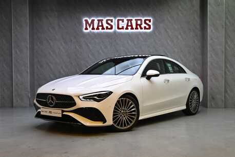 Al Rakah Al Janubiyah, Vehicles, Cars & Trucks , SAR 207000,  Mercedes CLA200,  2026,  Automatic,  9000 KM,