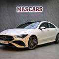SAR 207000,  Mercedes CLA200,  2026,  Automatic,  9000 KM,
