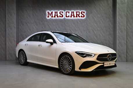 Al Rakah Al Janubiyah, Vehicles, Cars & Trucks , SAR 207000,  Mercedes CLA200,  2026,  Automatic,  9000 KM,