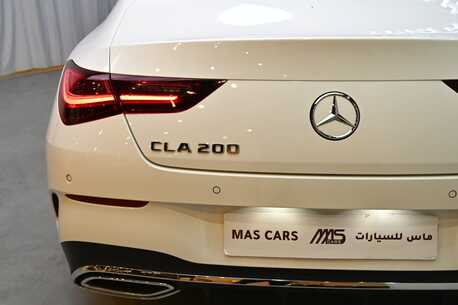 Al Rakah Al Janubiyah, Vehicles, Cars & Trucks , SAR 207000,  Mercedes CLA200,  2026,  Automatic,  9000 KM,