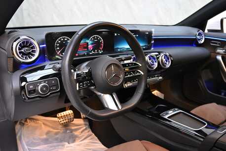 Al Rakah Al Janubiyah, Vehicles, Cars & Trucks , SAR 207000,  Mercedes CLA200,  2026,  Automatic,  9000 KM,
