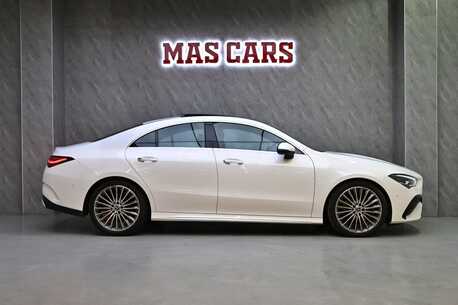 Al Rakah Al Janubiyah, Vehicles, Cars & Trucks , SAR 207000,  Mercedes CLA200,  2026,  Automatic,  9000 KM,