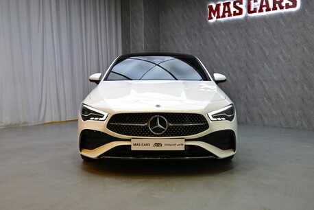 Al Rakah Al Janubiyah, Vehicles, Cars & Trucks , SAR 207000,  Mercedes CLA200,  2026,  Automatic,  9000 KM,