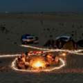 Overnight Desert Safari Dubai &ndash; Book Night Camping & Desert Adventure With Tripa Tours