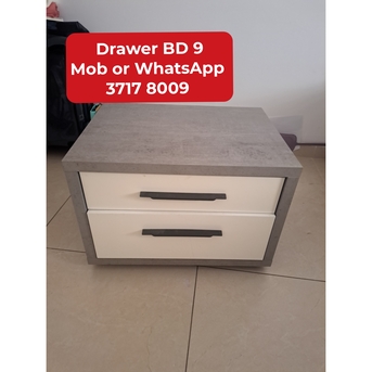 Manama, Furniture, BHD 9,  🌍🌐Drawer In Good Condition For Sale With Delivery