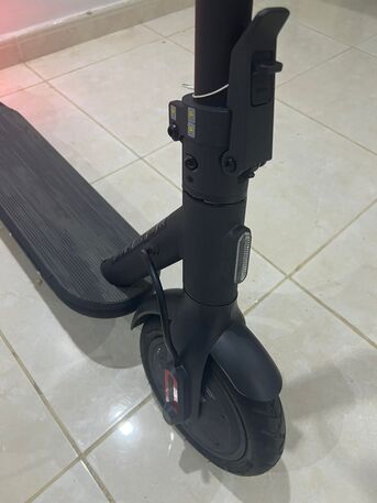 Jeddah, Motorcycles, SAR 1200,  Xiaomi Electric Scooter 4 Lite 2nd Gen.