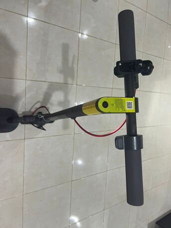 Jeddah, Motorcycles, SAR 1200,  Xiaomi Electric Scooter 4 Lite 2nd Gen.